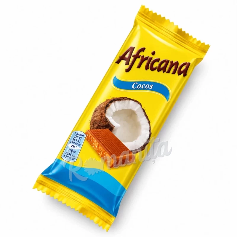 Africana cocos 90gr