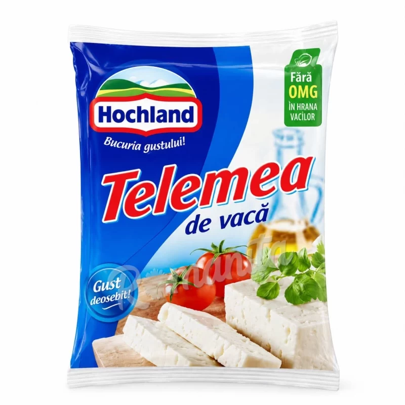 Hochland telemea de vaca 230gr