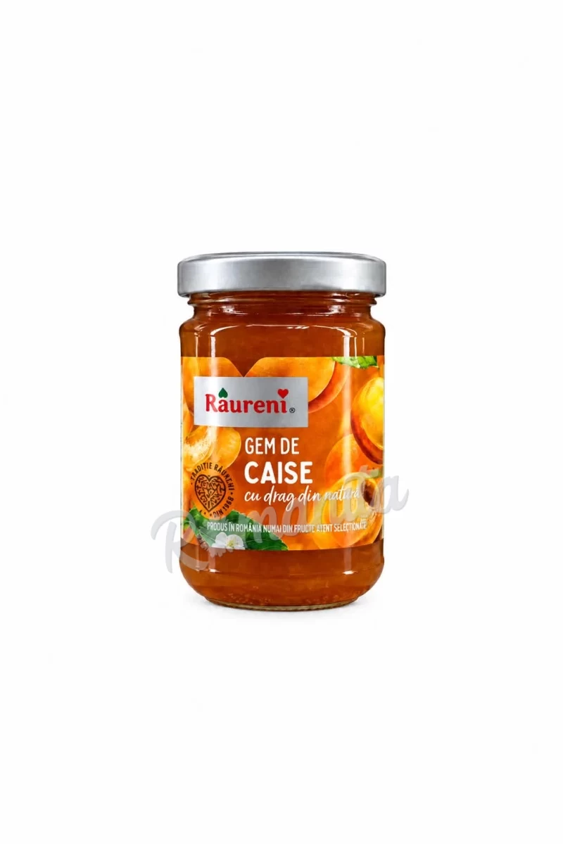 Raureni gem de caise 370gr