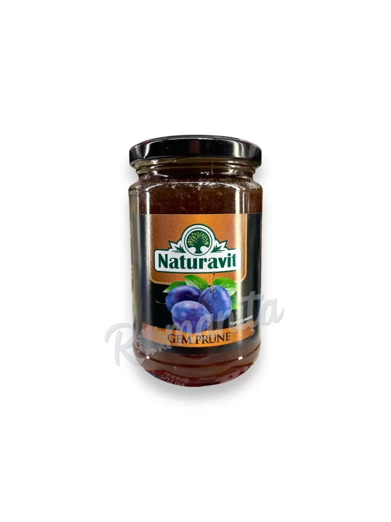 Naturavit gem de prune 360gr