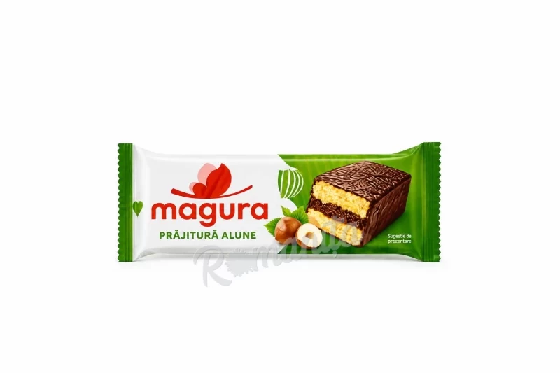 Magura prajitura cu alune 35gr