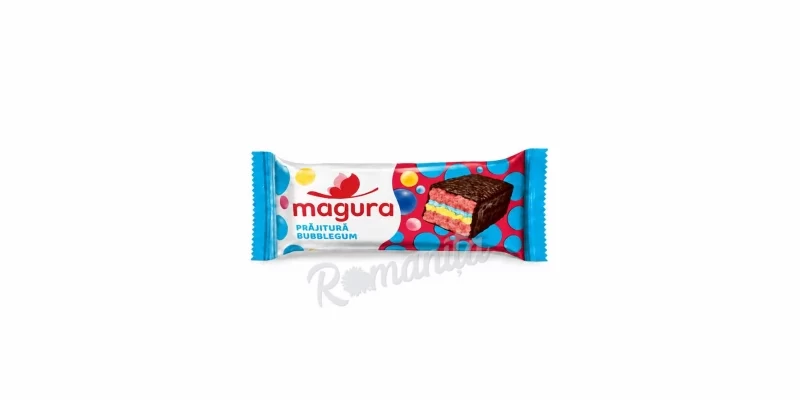 Magura prajitura bubblegum 35gr