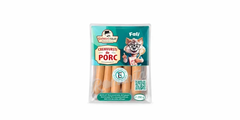 Fali crenvursti de porc  290gr