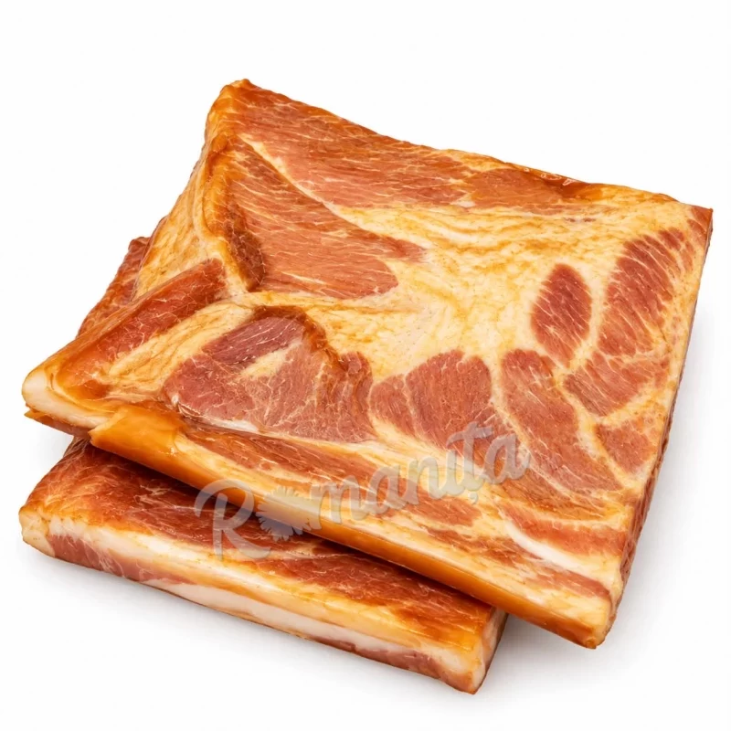Ana si Cornel slanina ardeleneassca 900gr