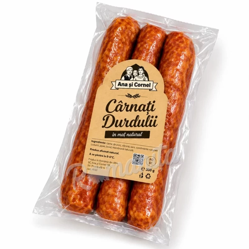 Matache Macelaru carnati durduli 950gr