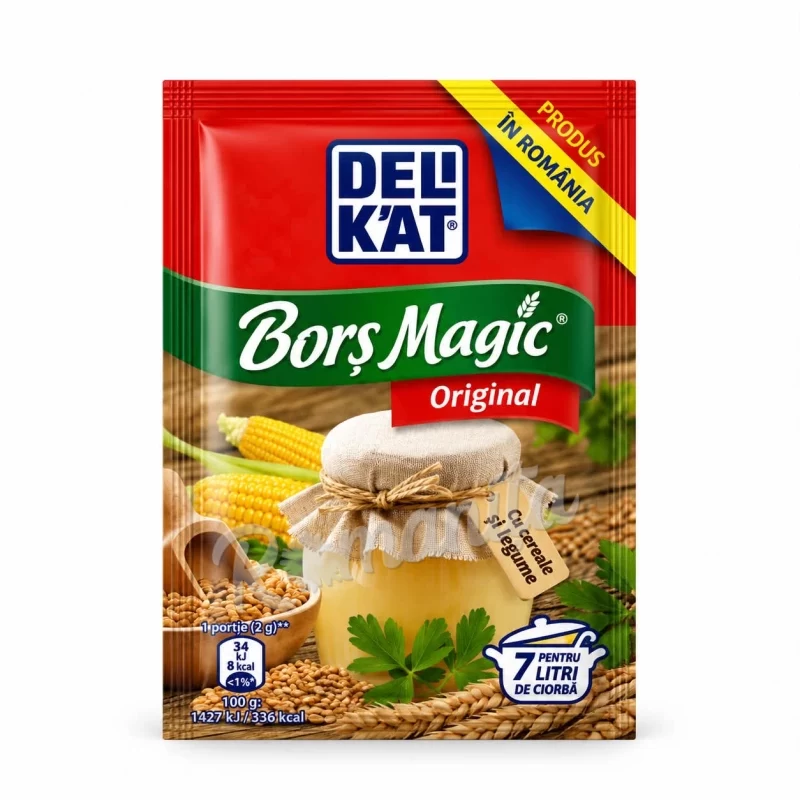 Delikat bors magic original 20gr
