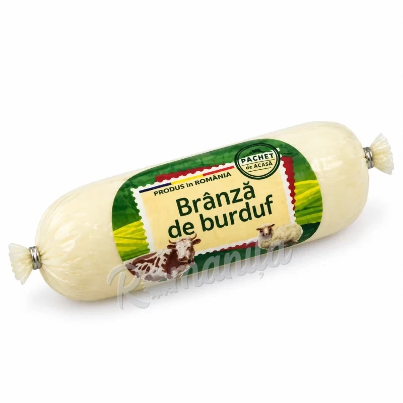 De la ferma branza de burduf 300gr