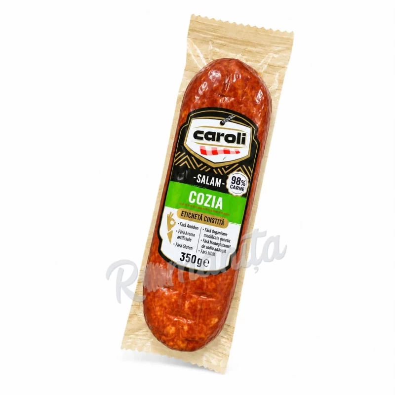 Caroli salam cozia 350gr