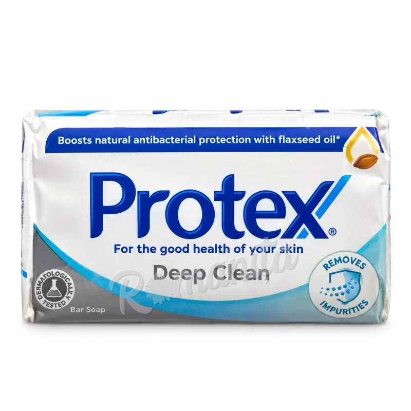 Protex sapun solid deep clean 90gr