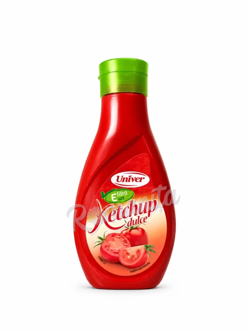 Univer ketchup dulce 470gr