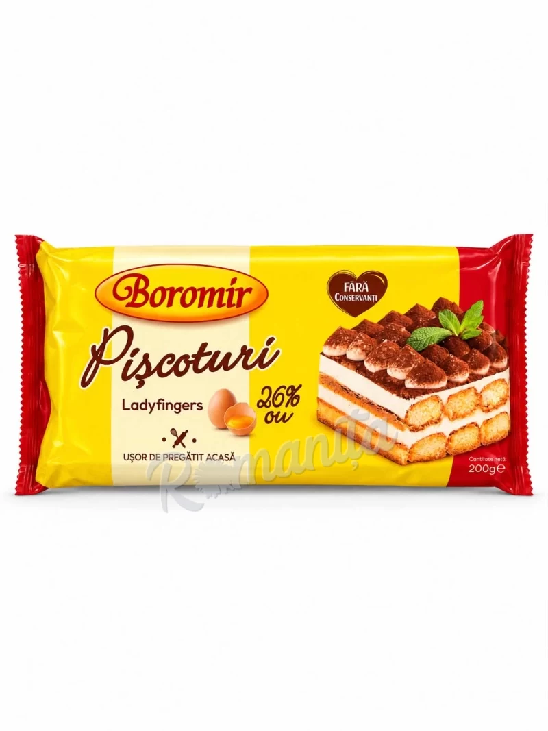 Boromir piscoturi 250gr