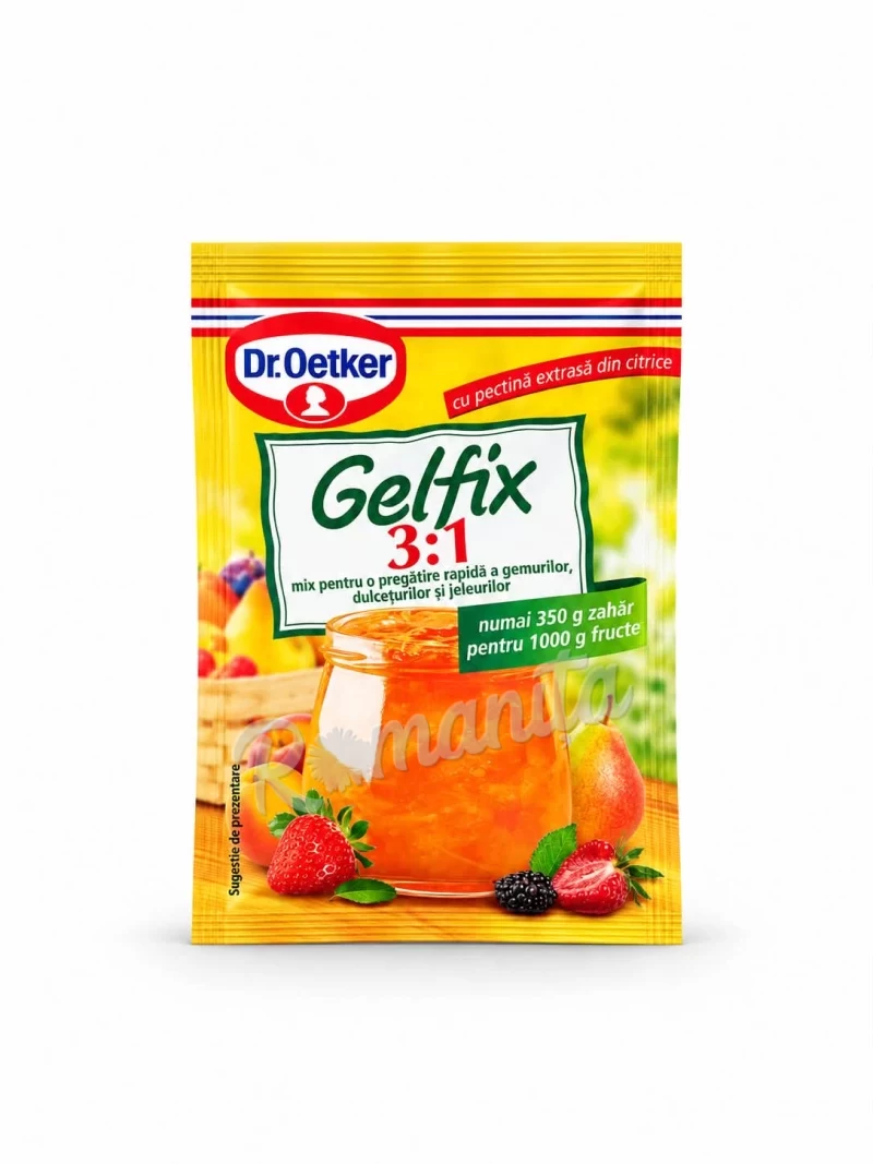 Dr.Oetker gelfix 3:1 25gr