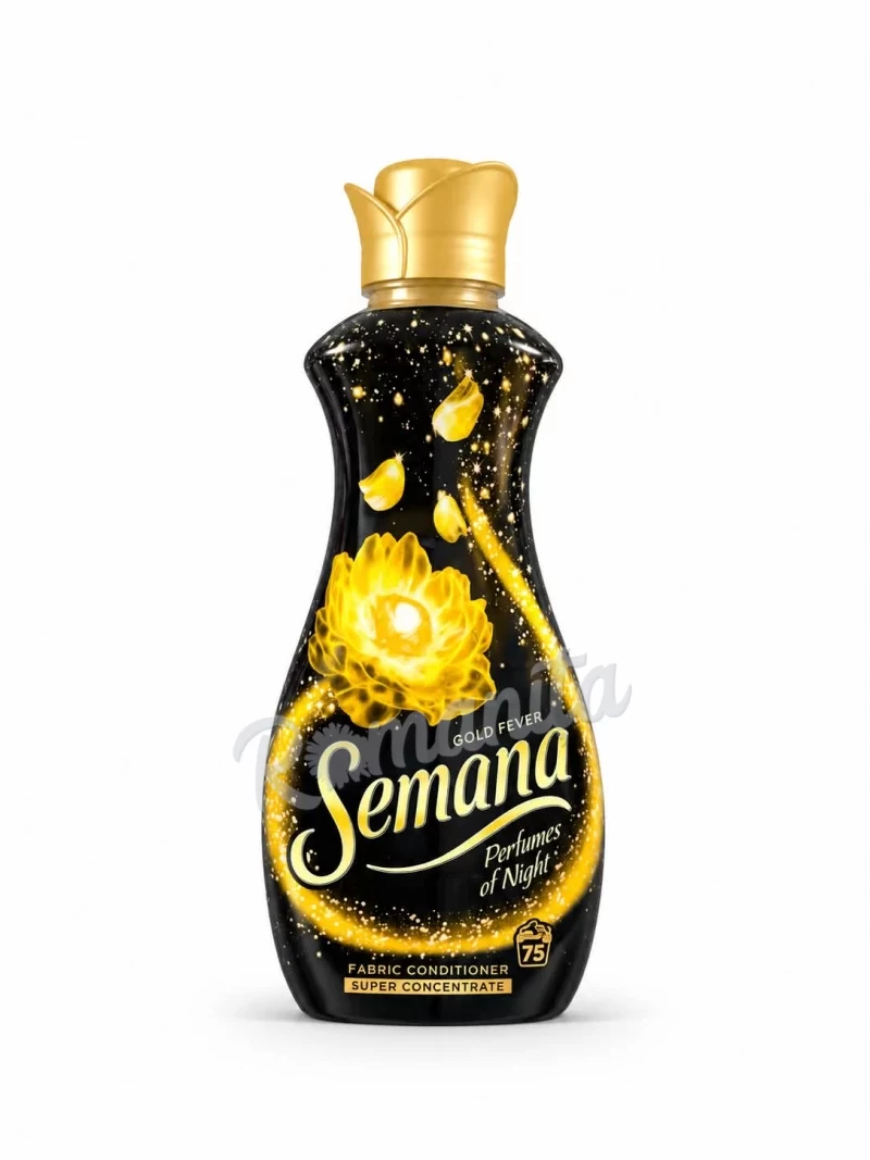 Semana balsam de rufe gold fever 1,65l