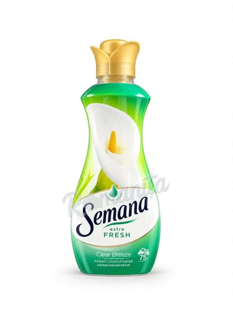 Semana balsam de rufe clear breeze 1,5l