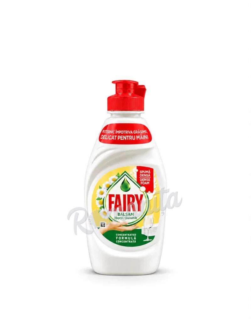 Fairy detergent de vase cu musetel 450ml