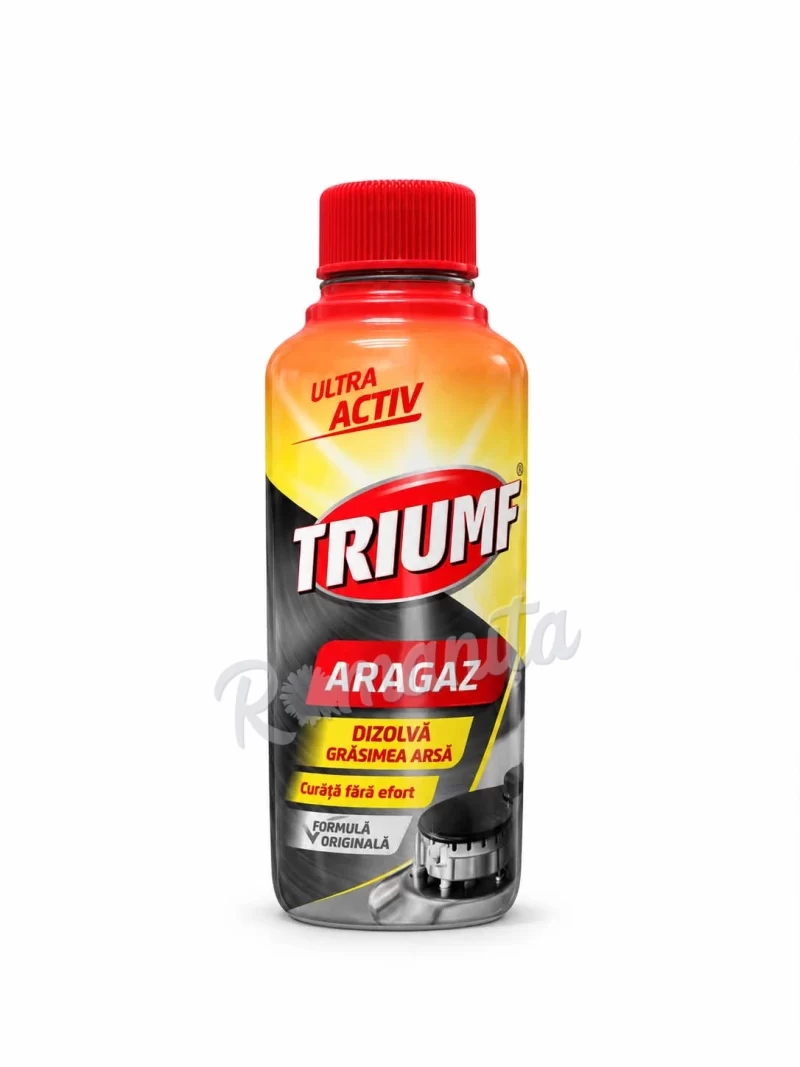 Triumf degresant pentru aragaz 375ml