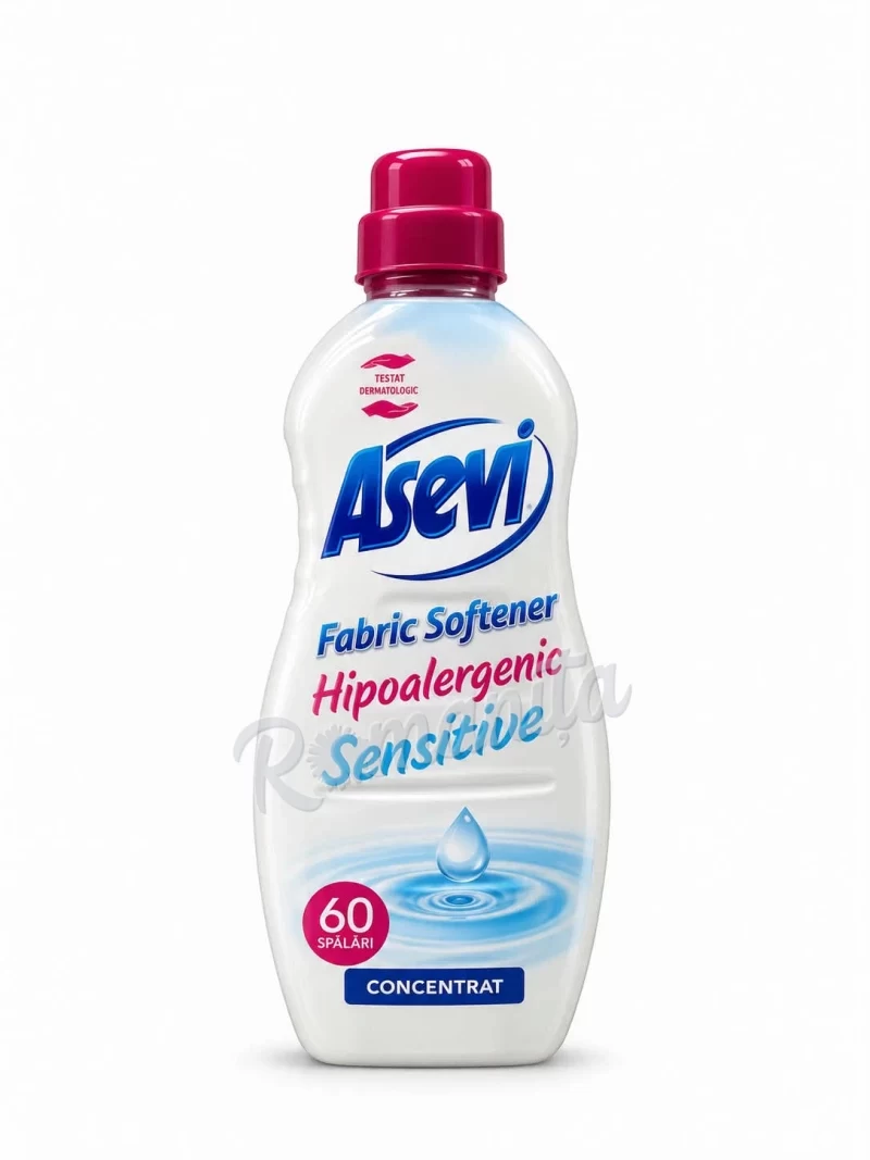 Asevi  balsam hipoalergenic sensitive 1,44ml
