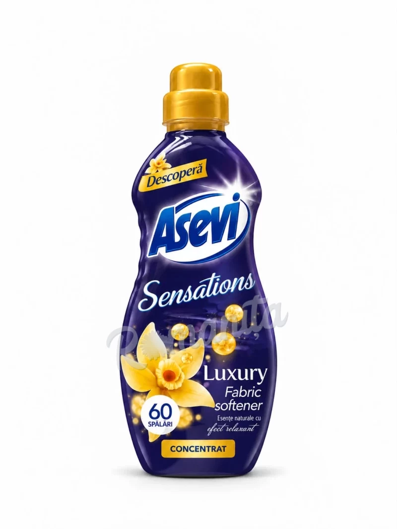 Asevi balsam  sensations luxury, 1.44 ml