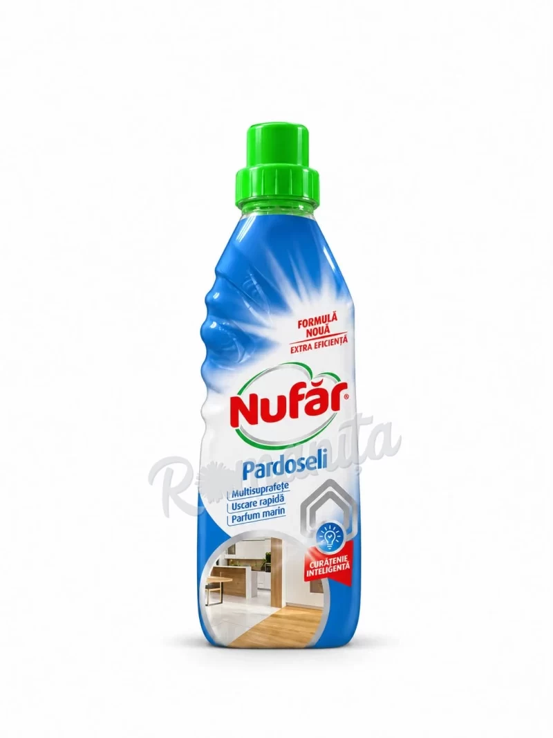 Nufar solutie pardoseli 750ml