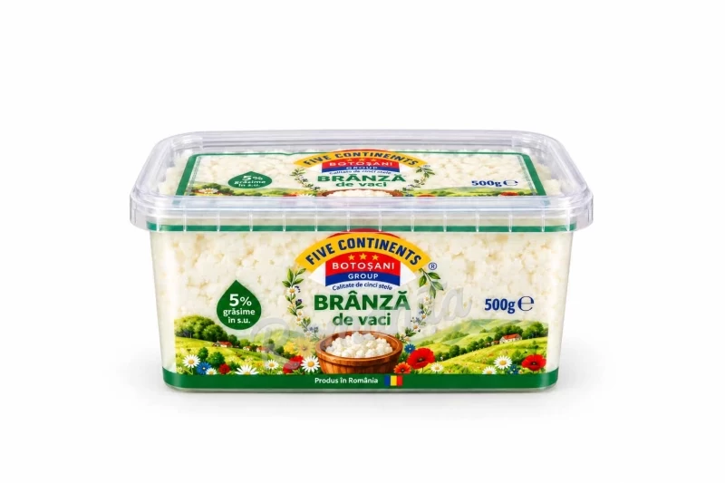 Five continents branza de vaci 500gr