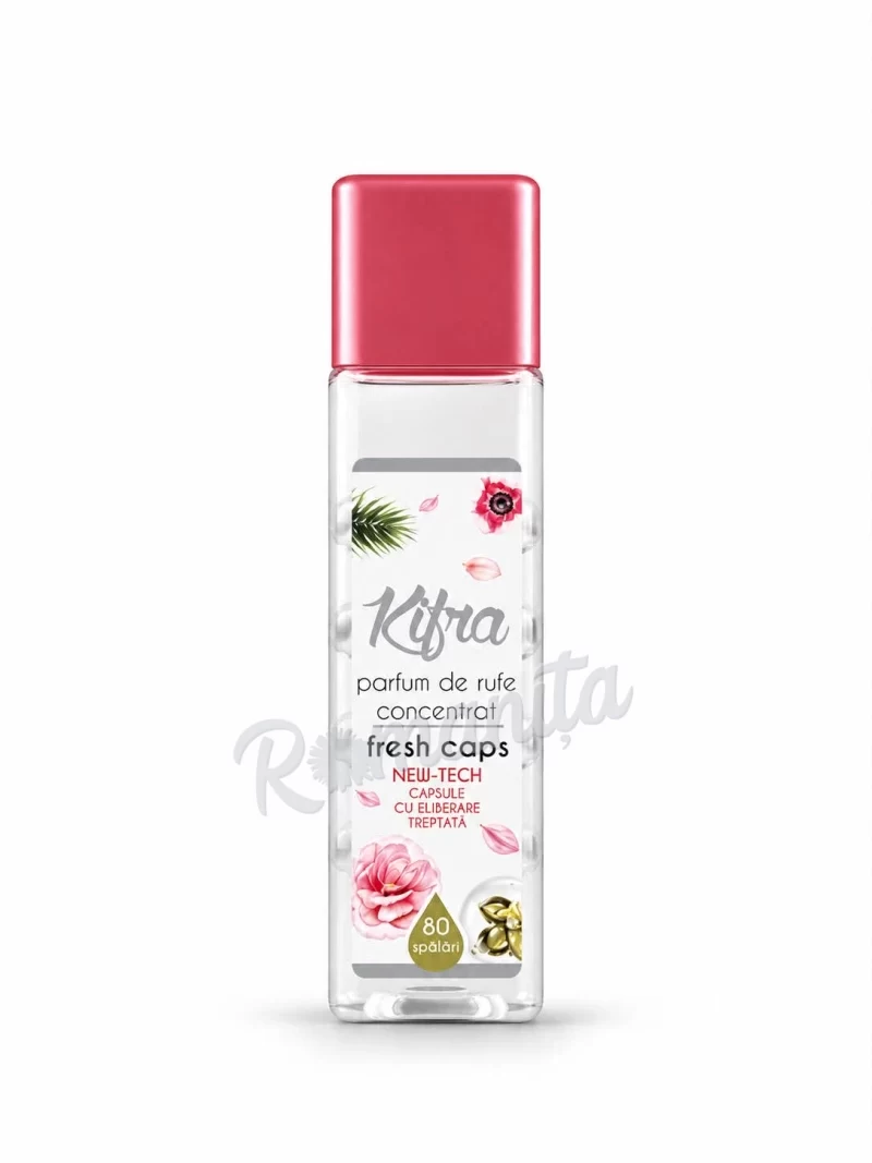 Kifra parfum de rufe concentrat fresh caps 200ml