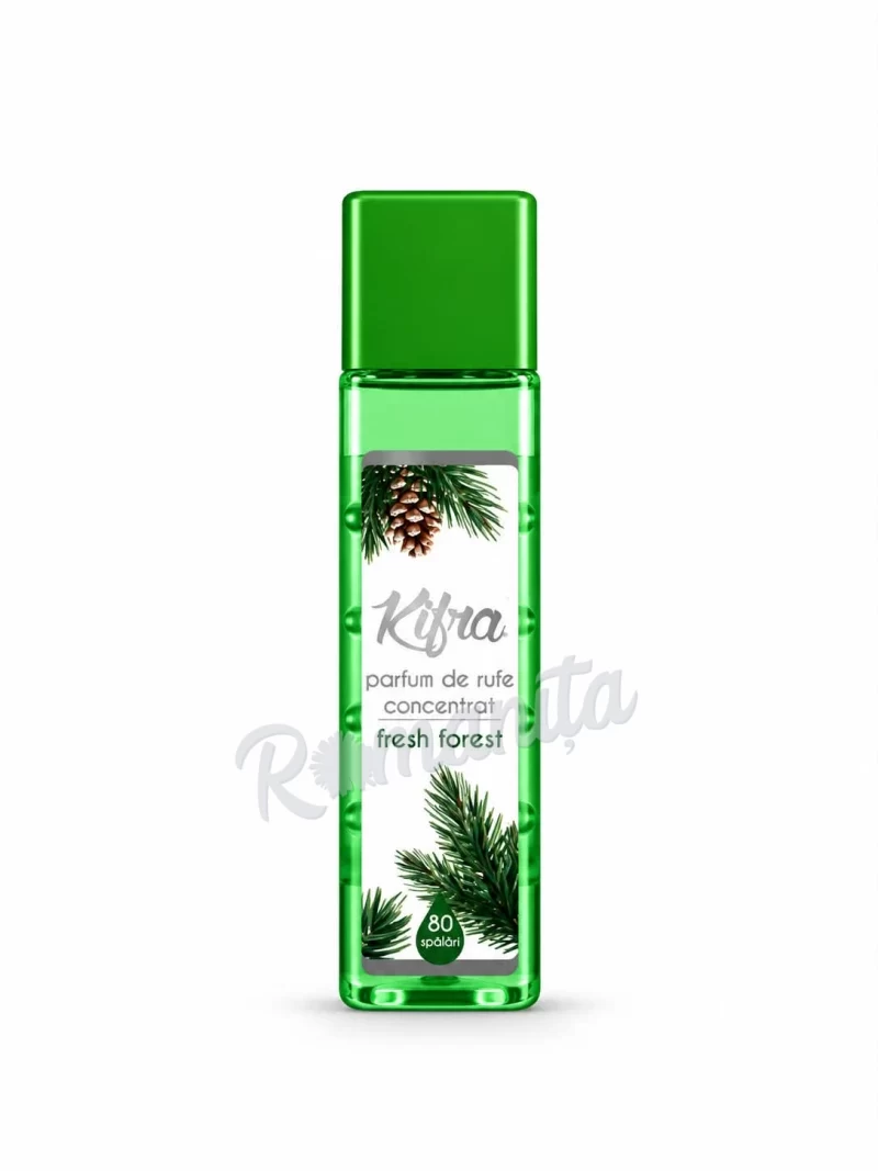 Kifra parfum de rufe concentrat fresh forest 200ml