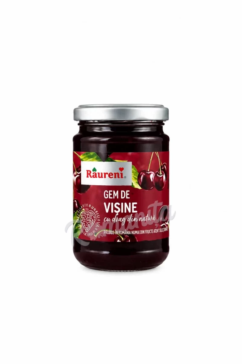 Raureni gem de visine 370gr