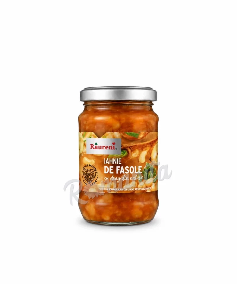 Raureni iahnie de fasole 300gr