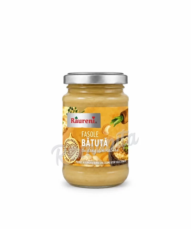 Raureni fasole batuta 300gr