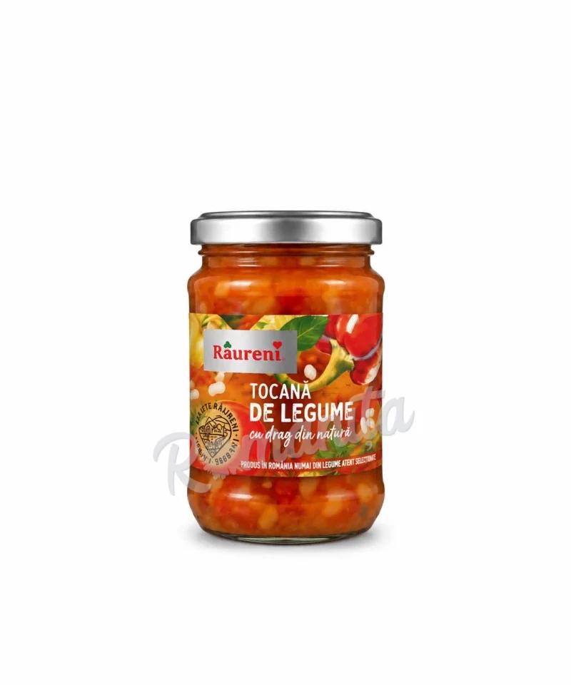 Raureni tocana de leguma 300gr