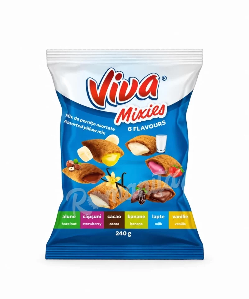 Viva mixies pernițe asortate 240gr