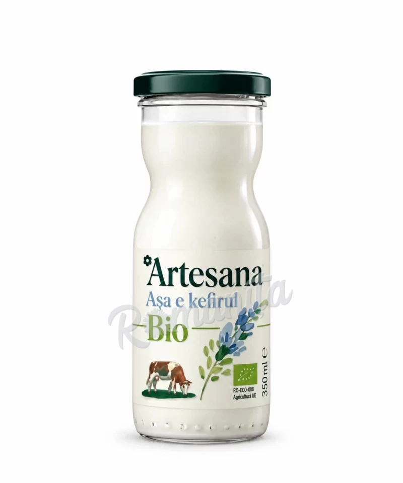 Artesana kefir din lapte de vaca 350ml