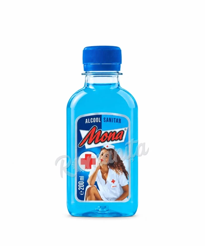 Mona alcool sanitar 200ml