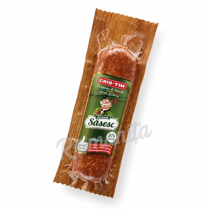 Cris-Tim salam sasesc 250gr