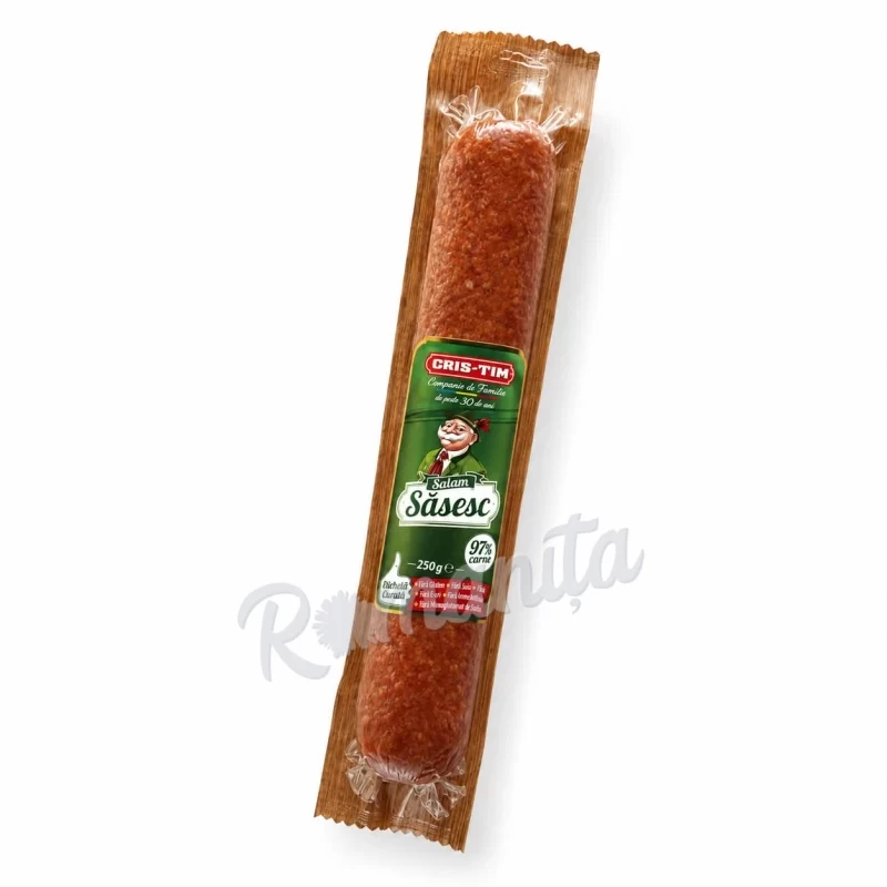 Cris-Tim salam sasesc 650gr