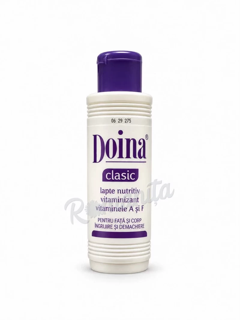 Doina clasic lapte nutritiv vitaminizant - Farmec - 200 ml