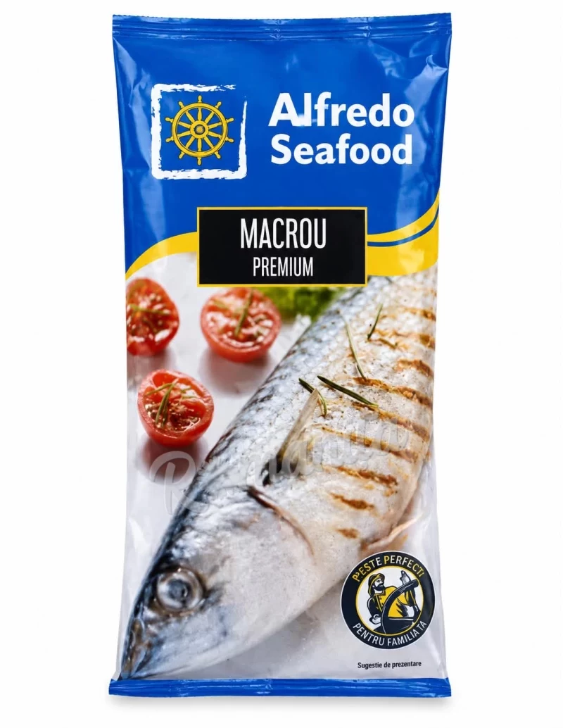 Macrou intreg congelat 1kg