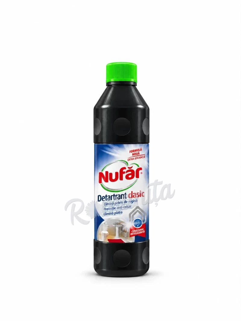Nufăr detartrant clasic 800ml