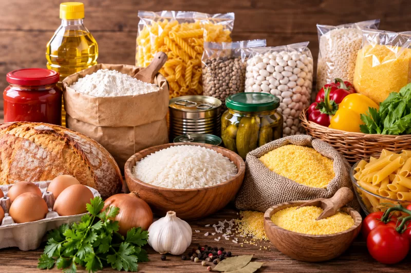 Alimente de bază