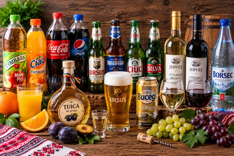 Băuturi